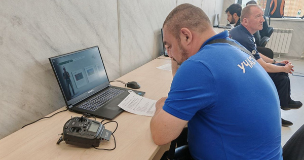 Чукотские ветераны СВО приняли участие в чемпионате по профмастерству "Абилимпикс"