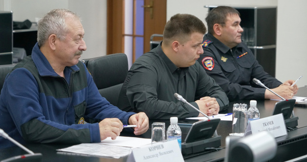 Общественную наблюдательную комиссию возглавил участник программы "Герои Чукотки" 