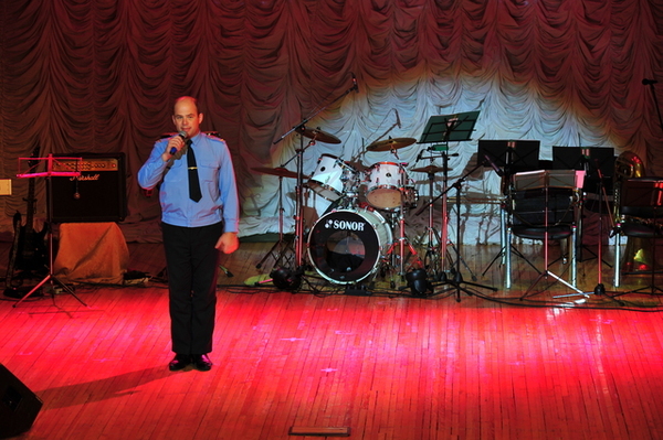 Концерт 1 ноября 2010 г. 