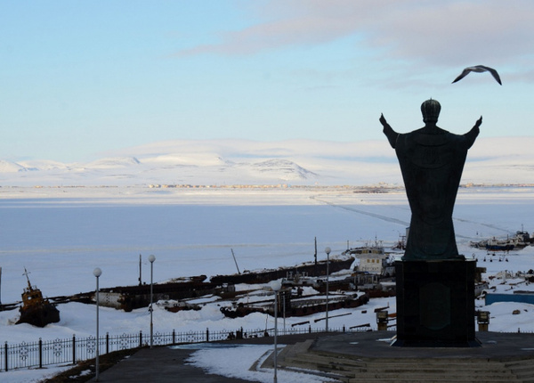 Малооблачно будет на Чукотке в среду
