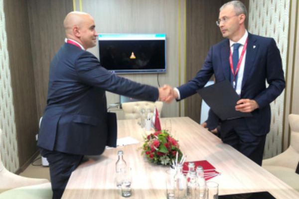 Highland Gold и Правительство Чукотки подписали соглашение о социально-экономическом сотрудничестве
