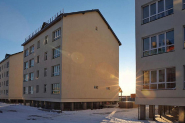 Чукотка получит более 84 млн рублей на обеспечение жильём медицинских и педагогических работников
