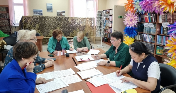 "Тотальный диктант" написали на Чукотке