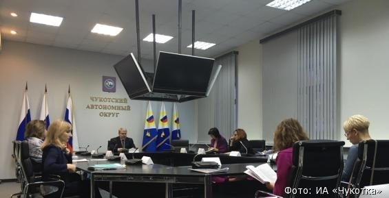 В 2018 году по квоте правительства Чукотки трудоустроено более ста инвалидов округа