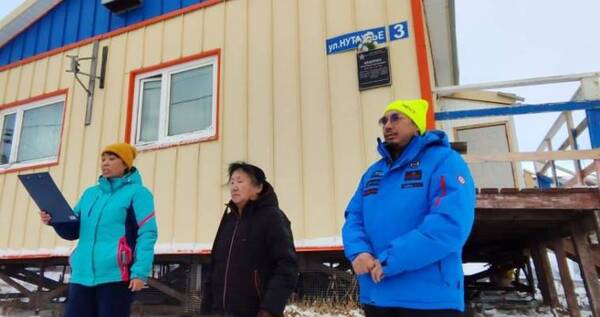 Память участника СВО увековечили в селе Сиреники