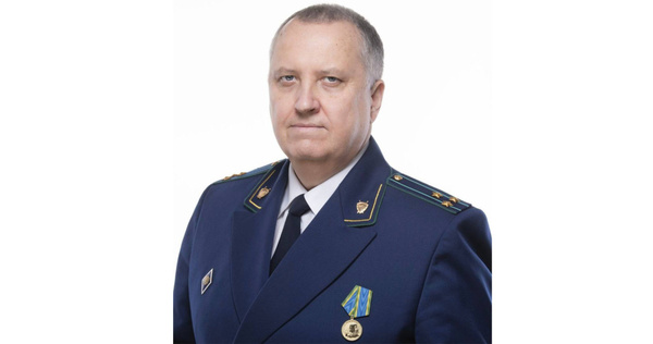 В Провиденском городском округе назначен новый прокурор