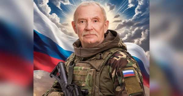 Доброволец из села Айон погиб в ходе специальной военной операции